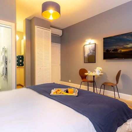 Les Appartements Chics Du Vieux-Port มาร์กเซย ภายนอก รูปภาพ