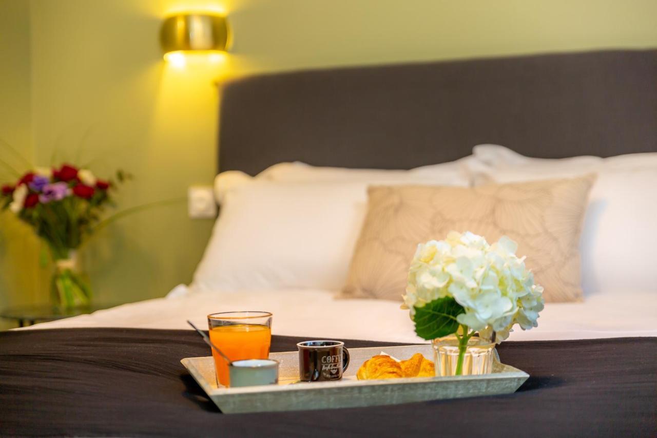 Les Appartements Chics Du Vieux-Port มาร์กเซย ภายนอก รูปภาพ