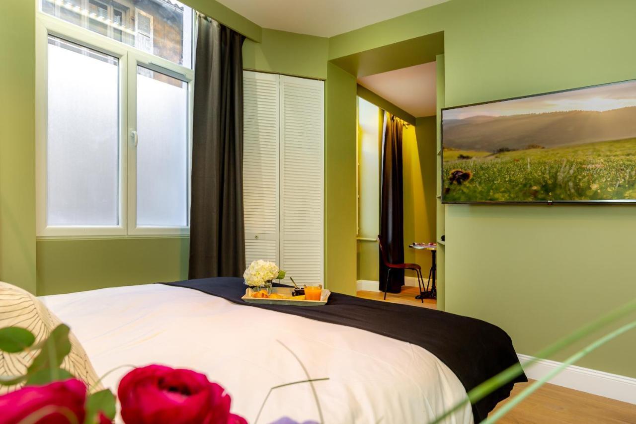 Les Appartements Chics Du Vieux-Port มาร์กเซย ภายนอก รูปภาพ