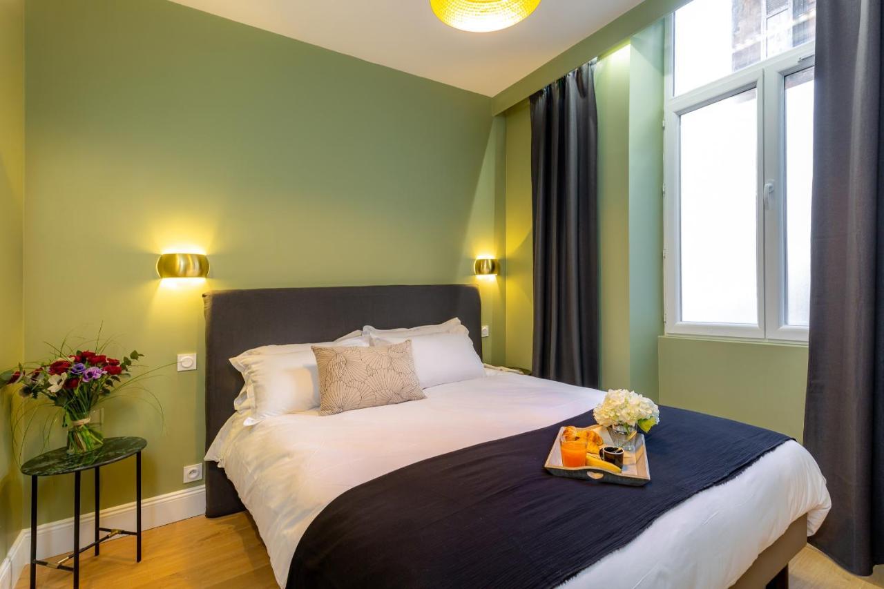 Les Appartements Chics Du Vieux-Port มาร์กเซย ภายนอก รูปภาพ