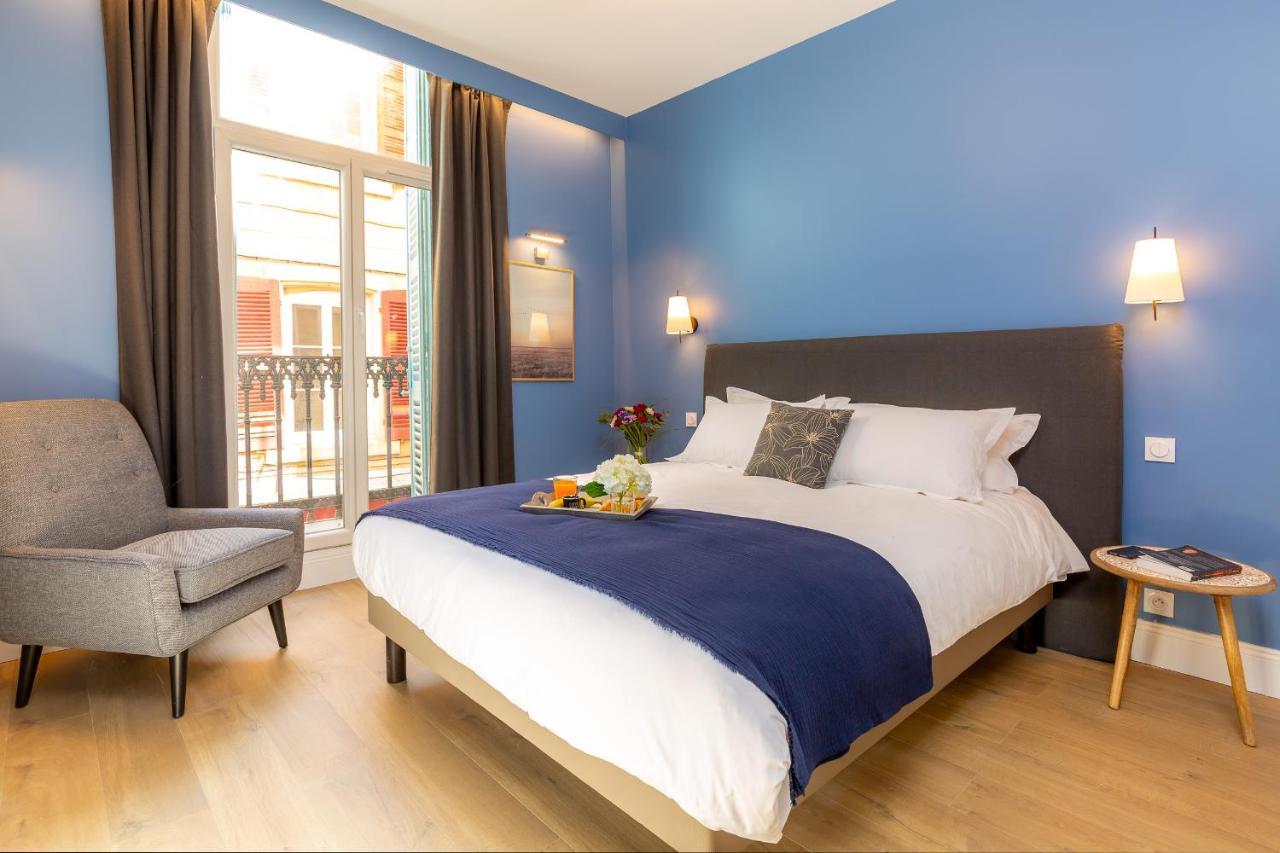 Les Appartements Chics Du Vieux-Port มาร์กเซย ภายนอก รูปภาพ