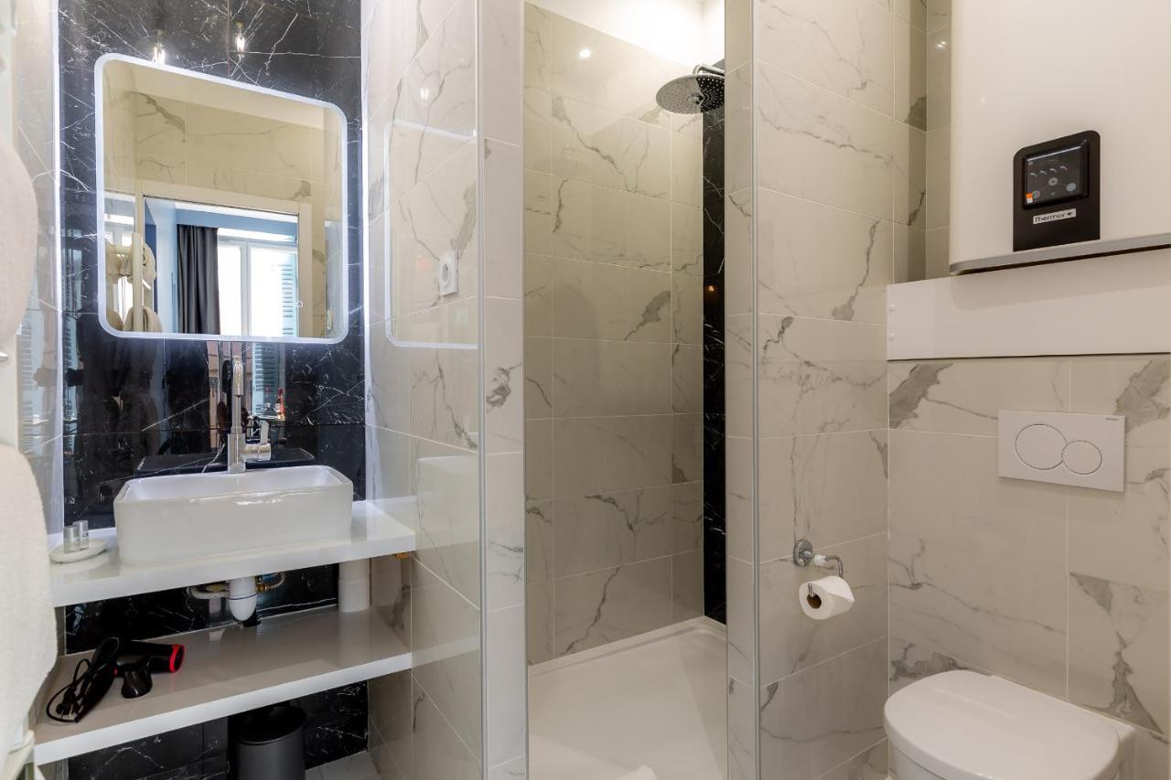 Les Appartements Chics Du Vieux-Port มาร์กเซย ภายนอก รูปภาพ