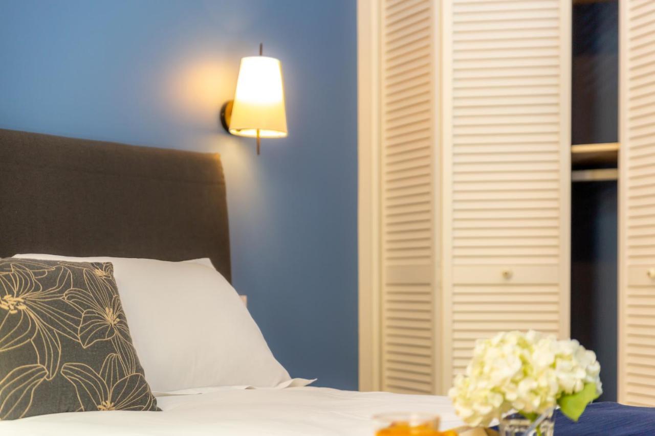 Les Appartements Chics Du Vieux-Port มาร์กเซย ภายนอก รูปภาพ