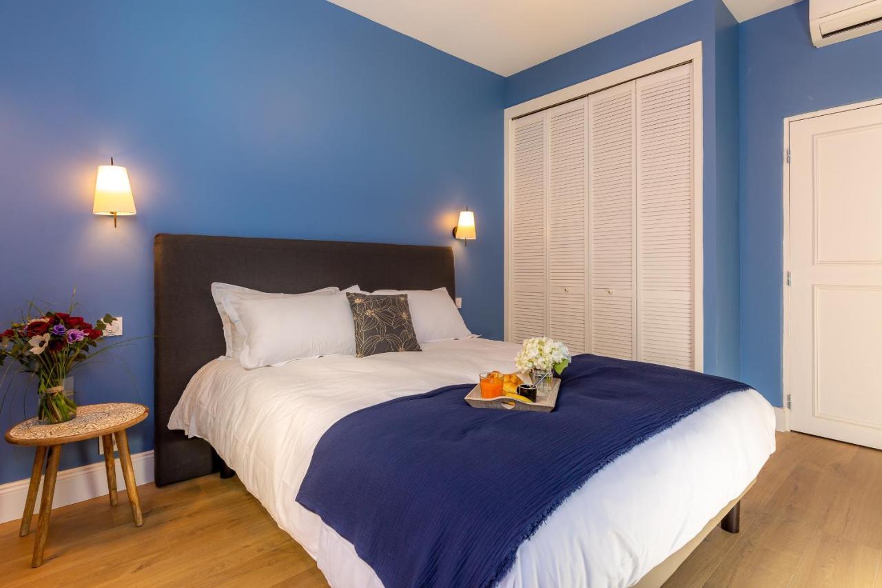 Les Appartements Chics Du Vieux-Port มาร์กเซย ภายนอก รูปภาพ