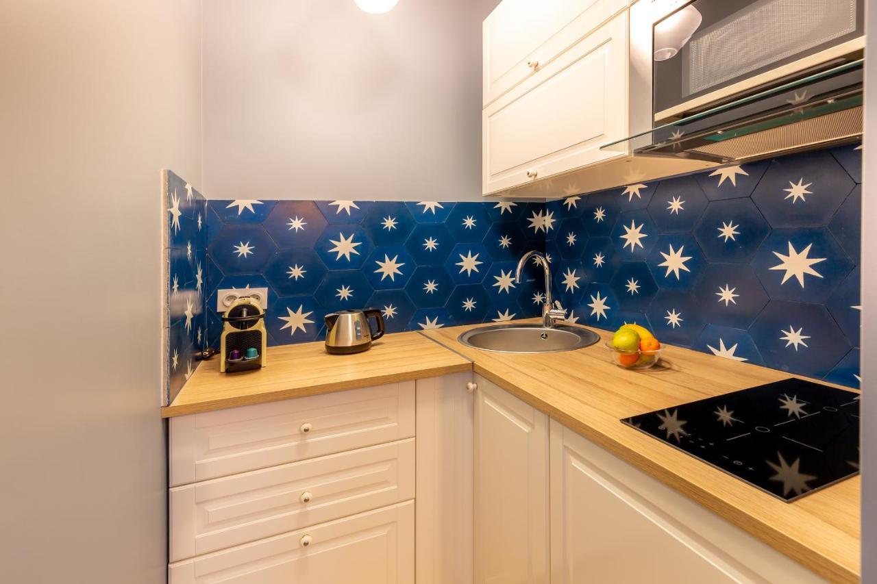 Les Appartements Chics Du Vieux-Port มาร์กเซย ภายนอก รูปภาพ