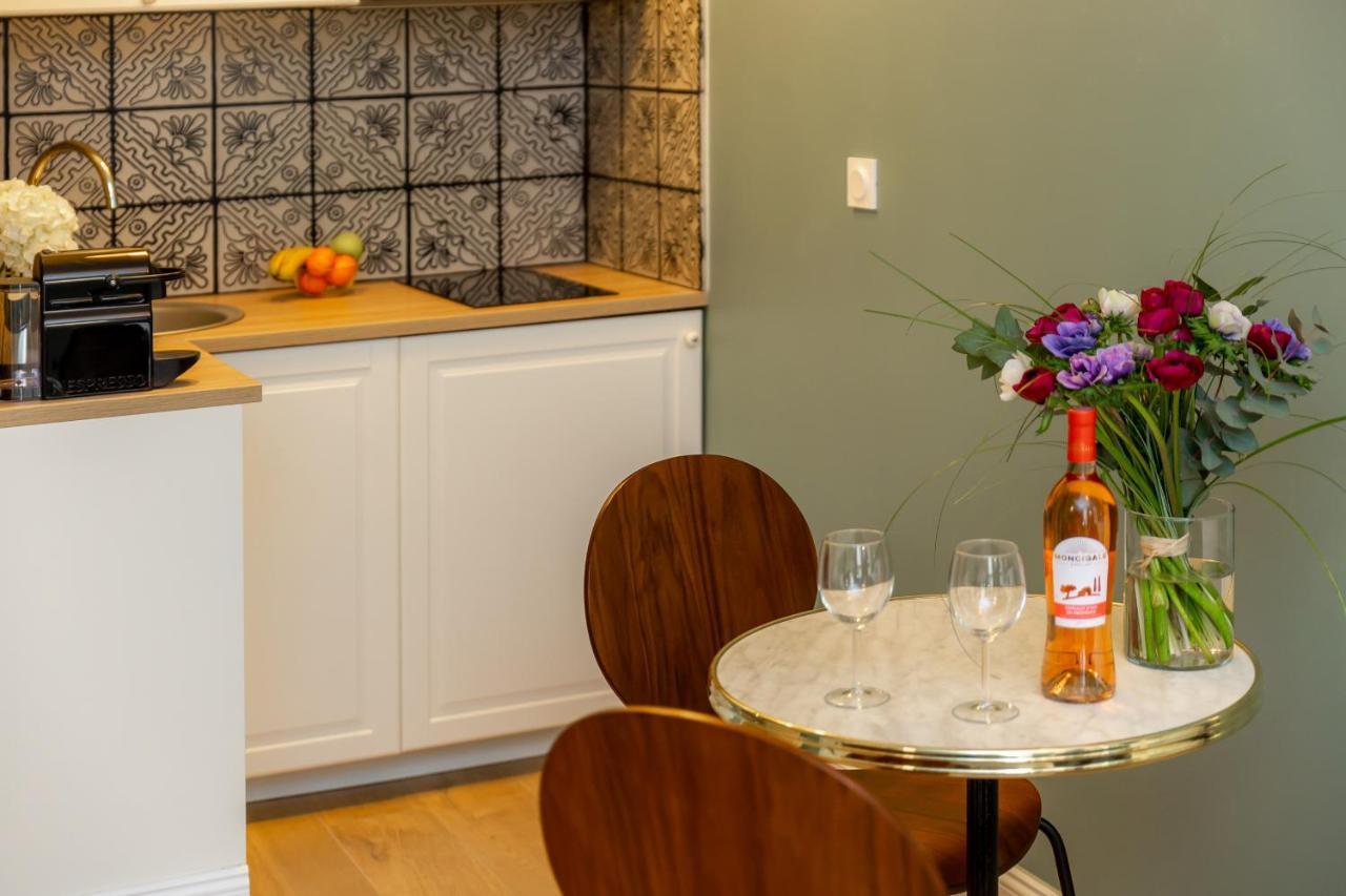 Les Appartements Chics Du Vieux-Port มาร์กเซย ภายนอก รูปภาพ