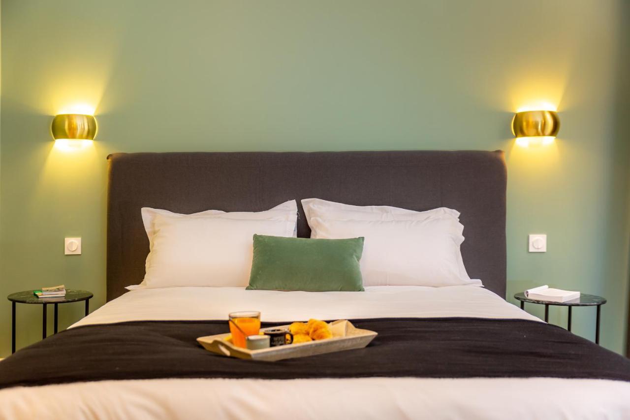 Les Appartements Chics Du Vieux-Port มาร์กเซย ภายนอก รูปภาพ