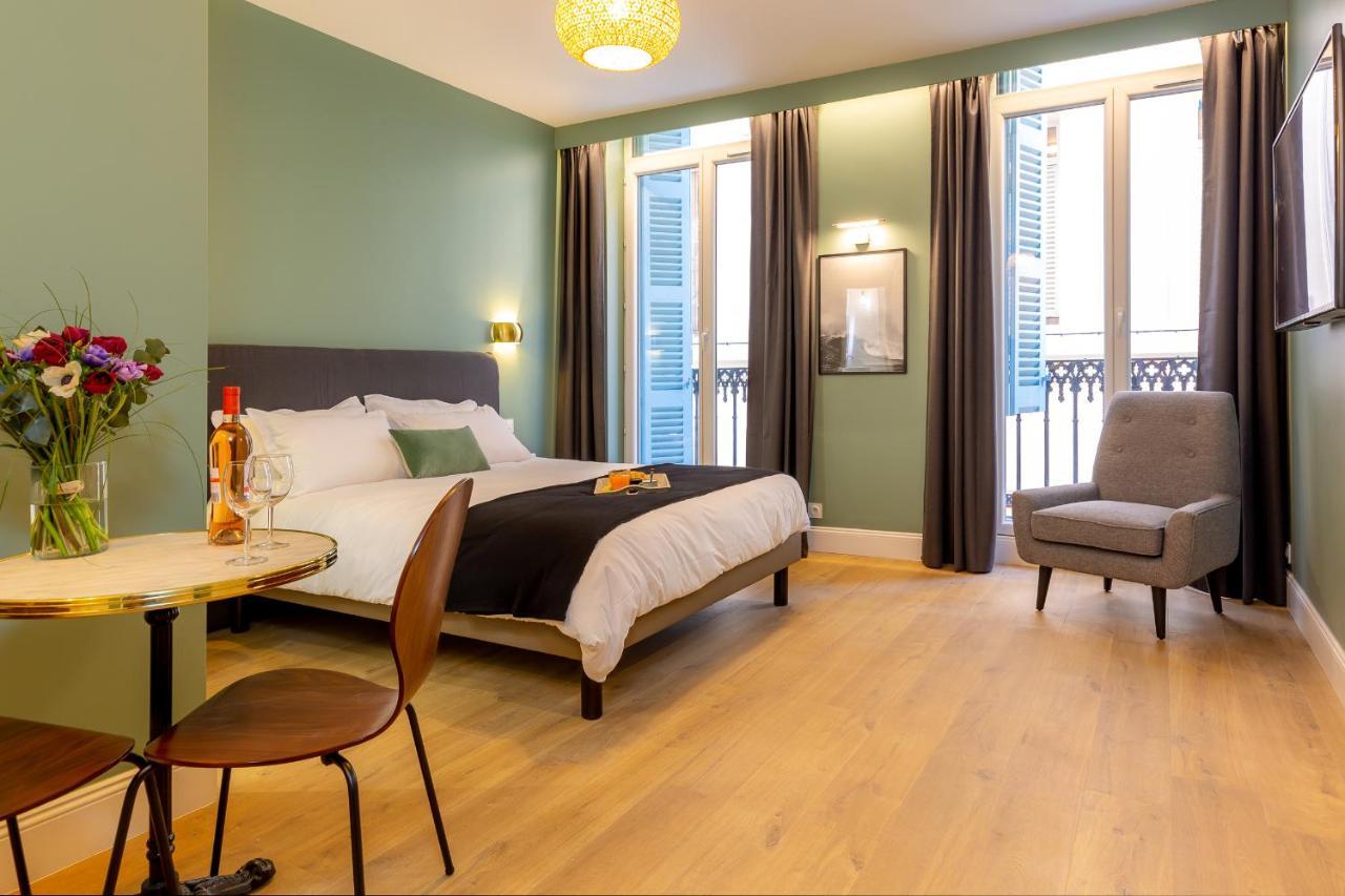 Les Appartements Chics Du Vieux-Port มาร์กเซย ภายนอก รูปภาพ