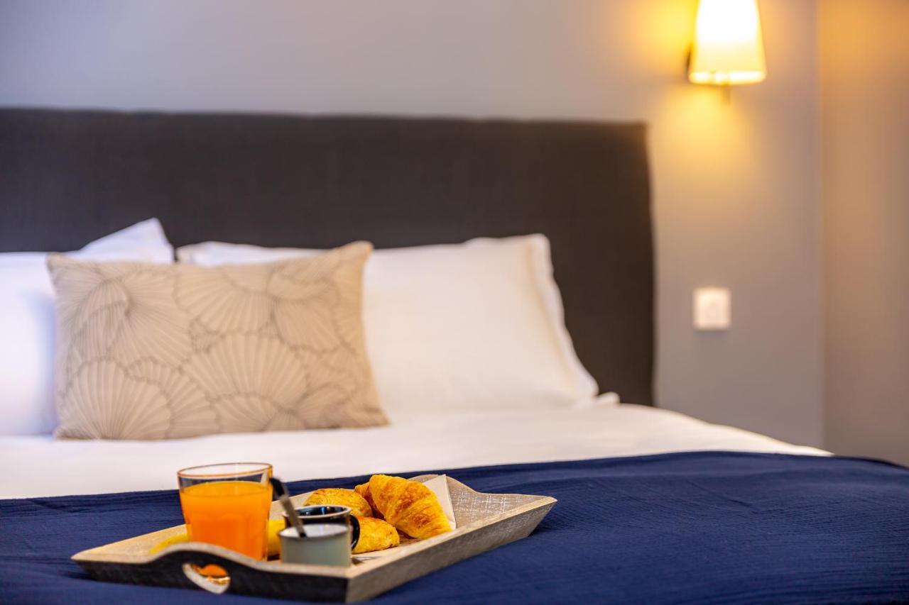 Les Appartements Chics Du Vieux-Port มาร์กเซย ภายนอก รูปภาพ