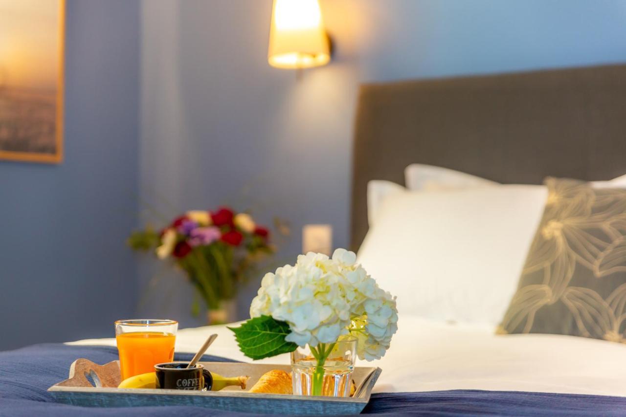 Les Appartements Chics Du Vieux-Port มาร์กเซย ภายนอก รูปภาพ