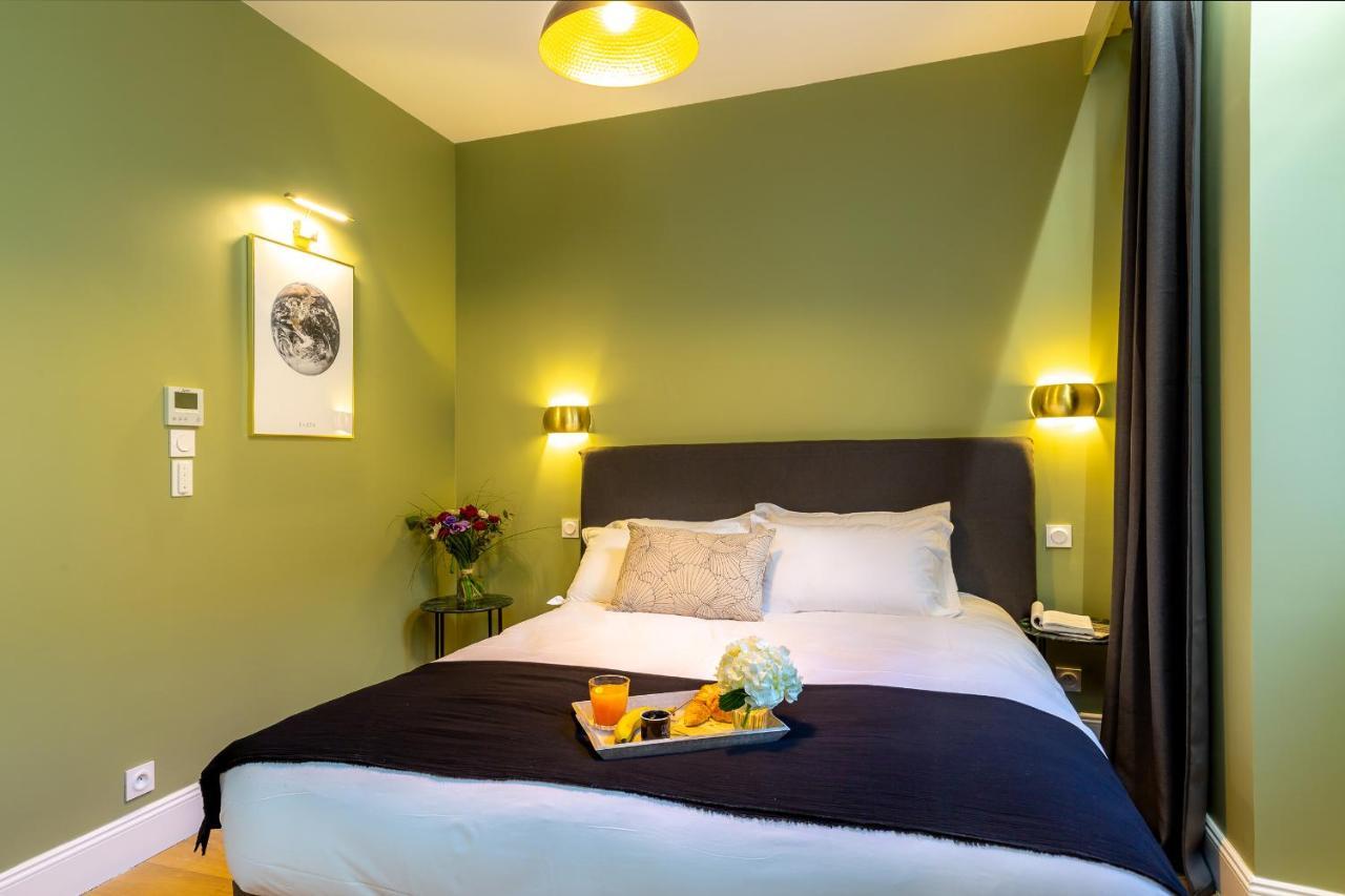 Les Appartements Chics Du Vieux-Port มาร์กเซย ภายนอก รูปภาพ