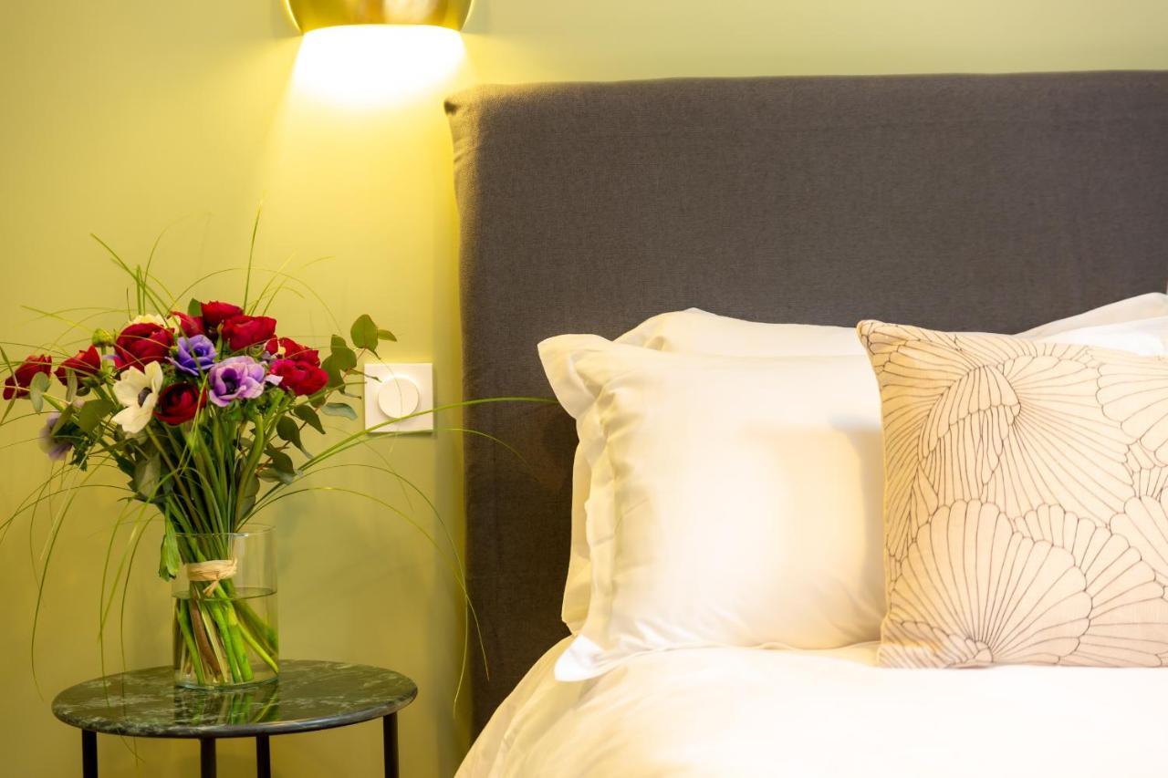 Les Appartements Chics Du Vieux-Port มาร์กเซย ภายนอก รูปภาพ