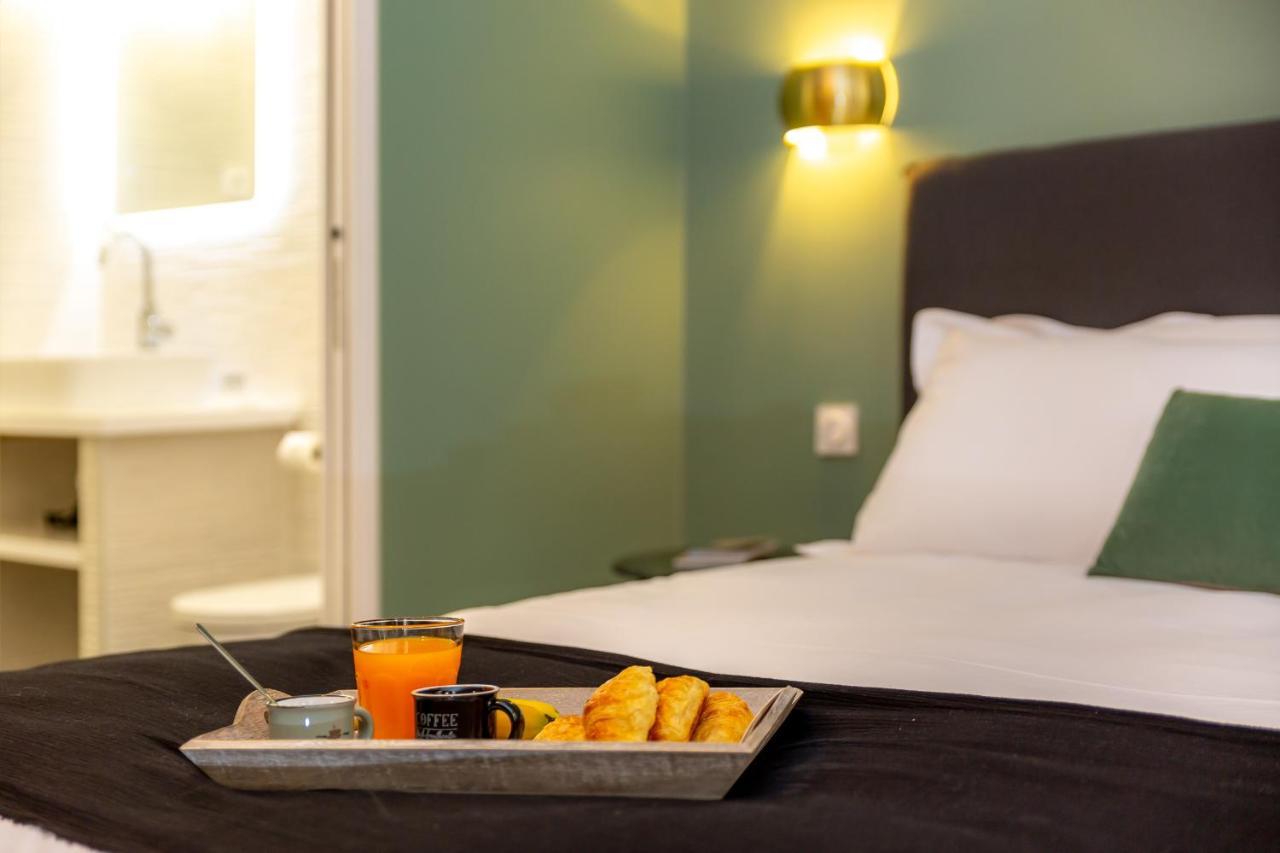 Les Appartements Chics Du Vieux-Port มาร์กเซย ภายนอก รูปภาพ