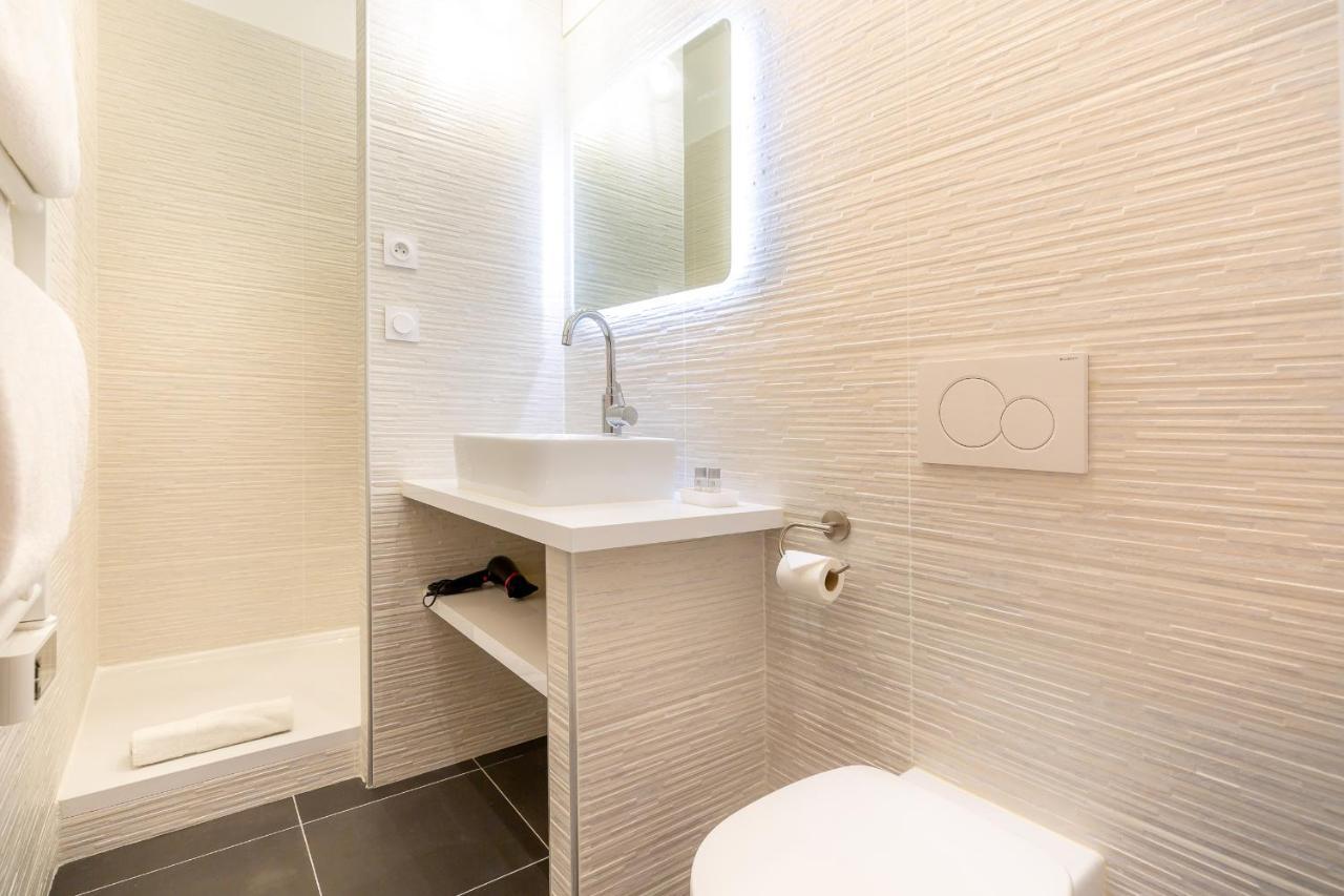 Les Appartements Chics Du Vieux-Port มาร์กเซย ภายนอก รูปภาพ