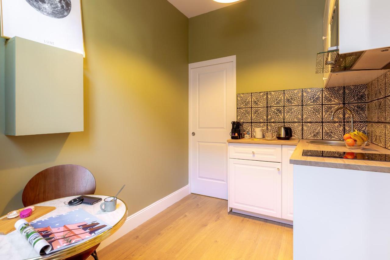 Les Appartements Chics Du Vieux-Port มาร์กเซย ภายนอก รูปภาพ