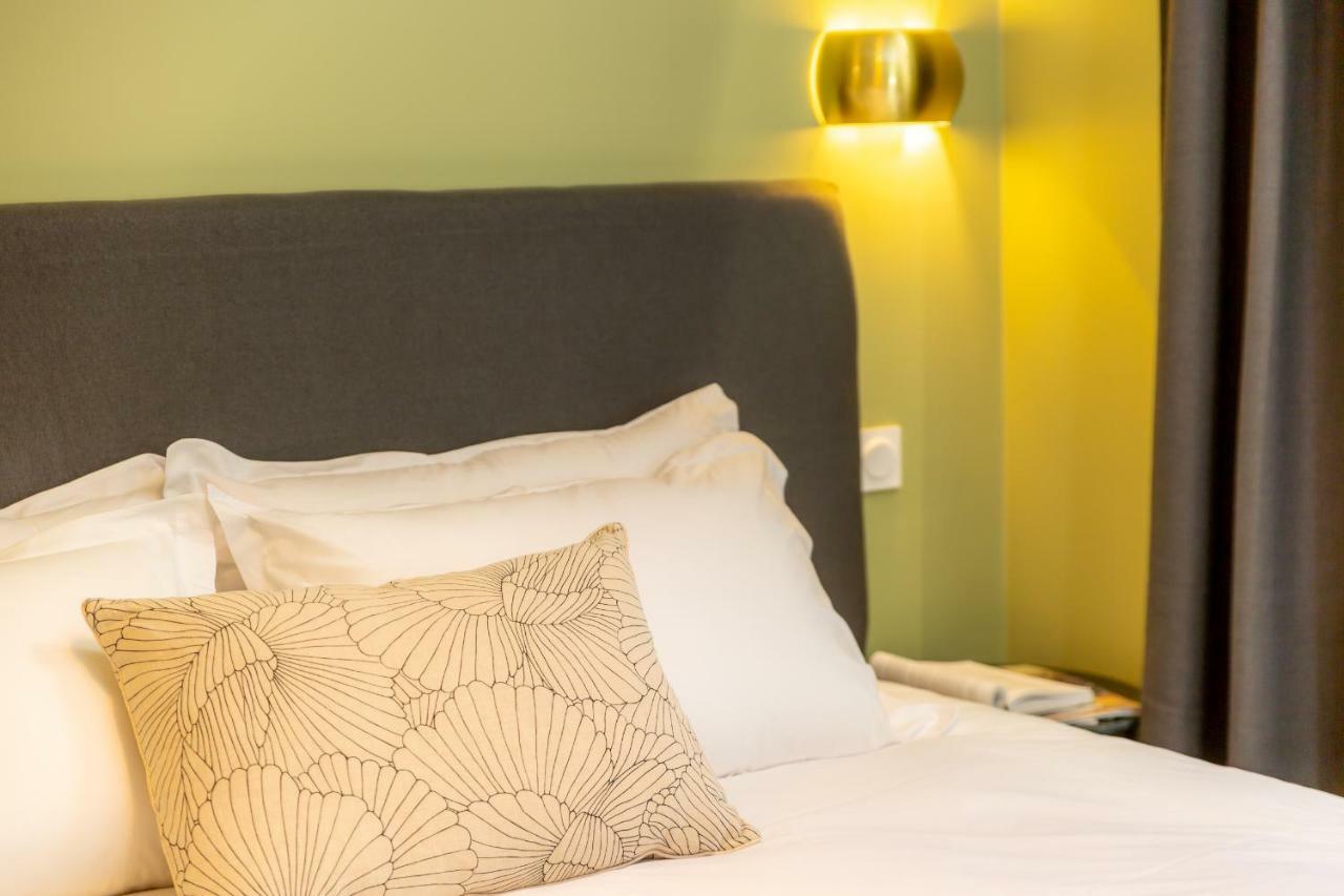 Les Appartements Chics Du Vieux-Port มาร์กเซย ภายนอก รูปภาพ
