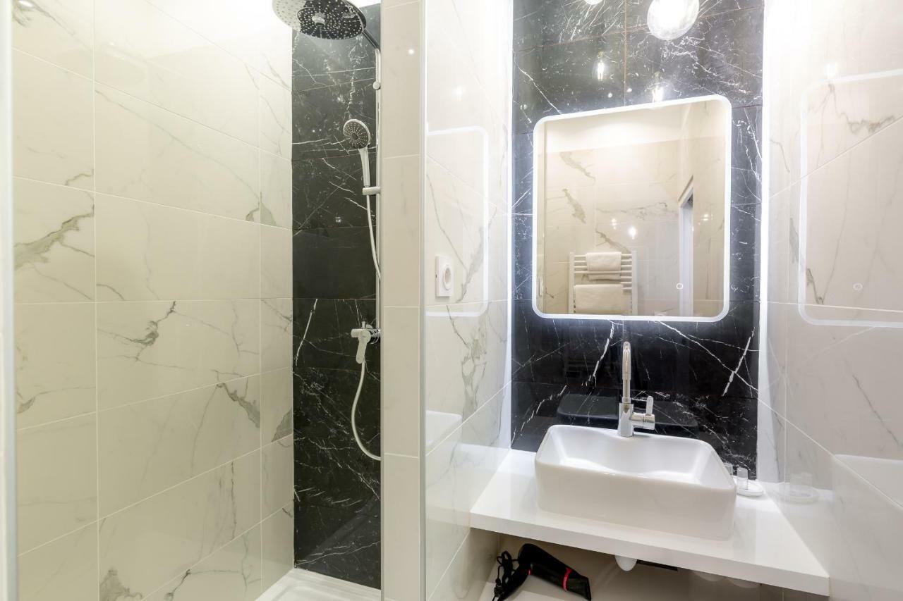 Les Appartements Chics Du Vieux-Port มาร์กเซย ภายนอก รูปภาพ
