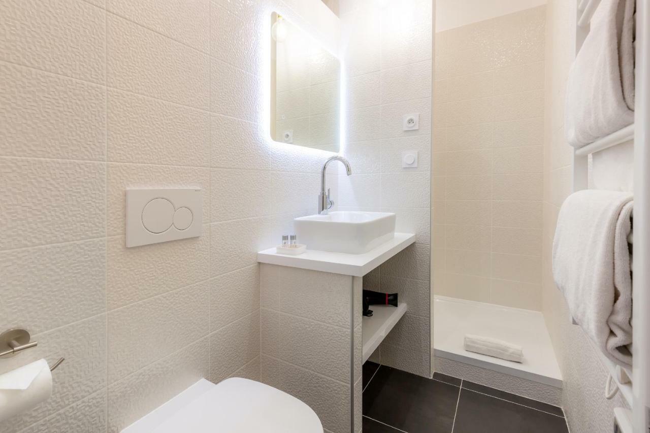 Les Appartements Chics Du Vieux-Port มาร์กเซย ภายนอก รูปภาพ