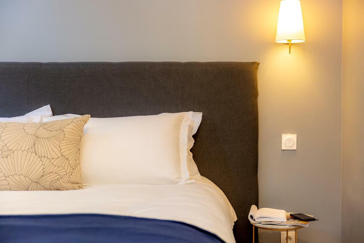 Les Appartements Chics Du Vieux-Port มาร์กเซย ภายนอก รูปภาพ