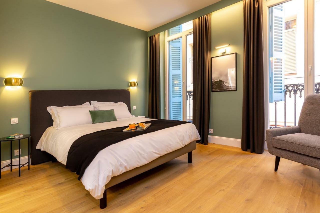 Les Appartements Chics Du Vieux-Port มาร์กเซย ภายนอก รูปภาพ