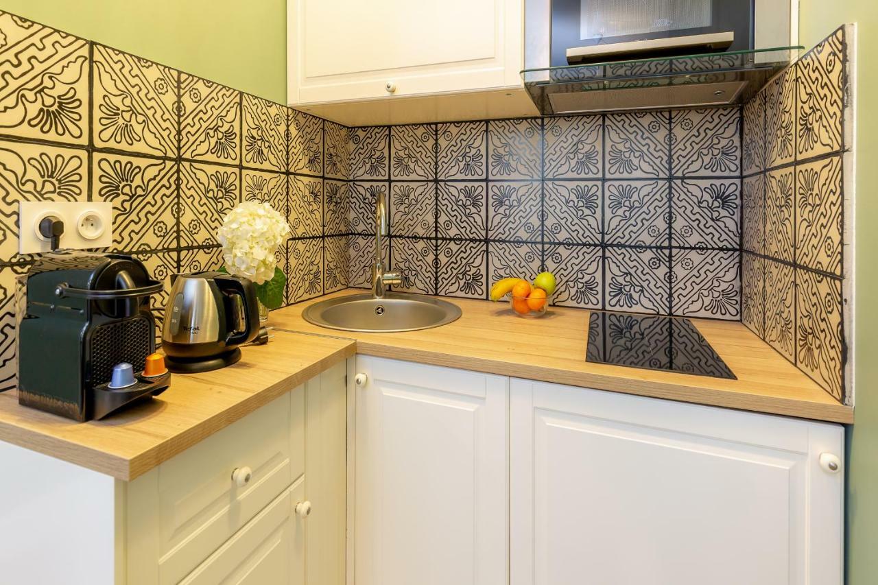 Les Appartements Chics Du Vieux-Port มาร์กเซย ภายนอก รูปภาพ