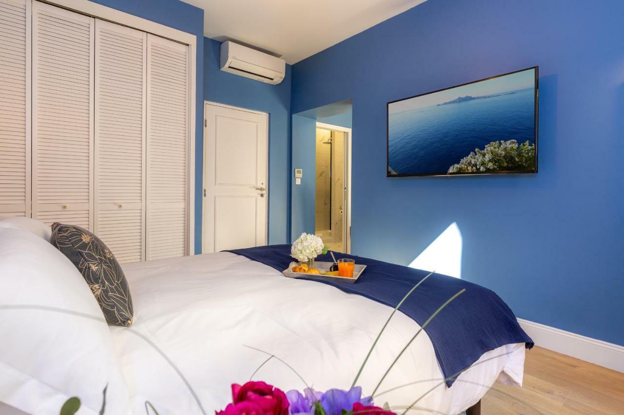 Les Appartements Chics Du Vieux-Port มาร์กเซย ภายนอก รูปภาพ