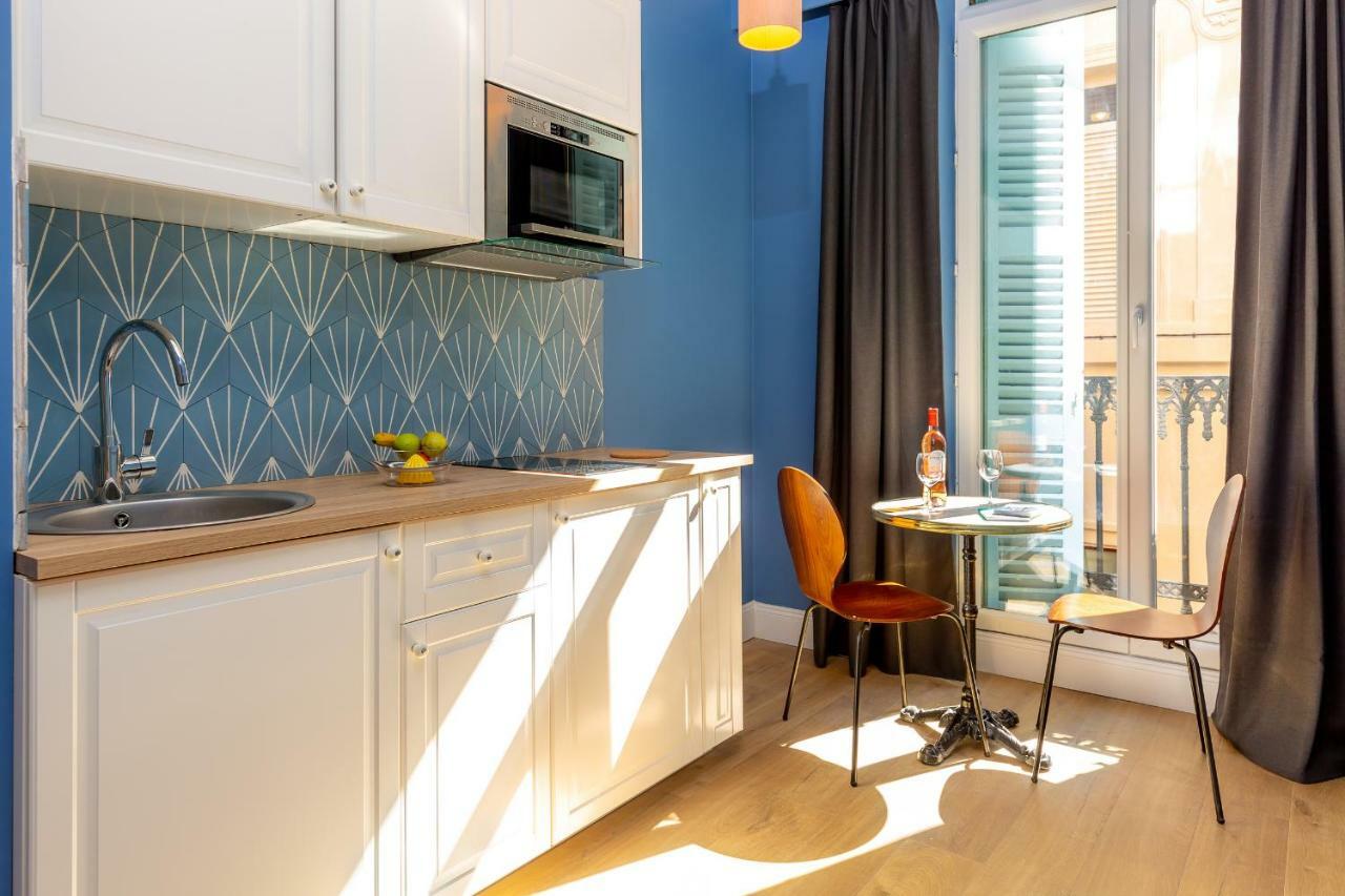 Les Appartements Chics Du Vieux-Port มาร์กเซย ภายนอก รูปภาพ