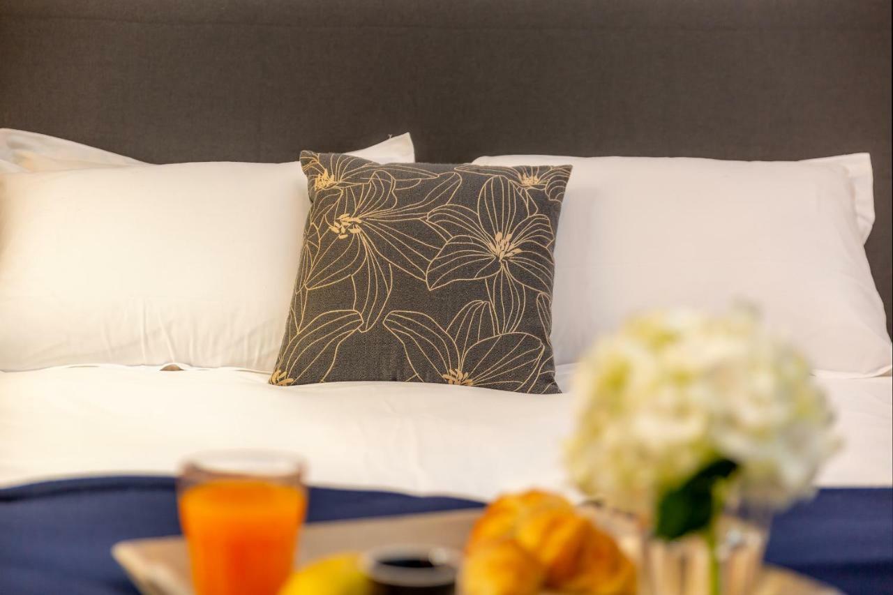 Les Appartements Chics Du Vieux-Port มาร์กเซย ภายนอก รูปภาพ