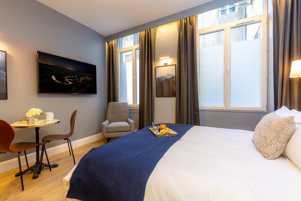 Les Appartements Chics Du Vieux-Port มาร์กเซย ภายนอก รูปภาพ