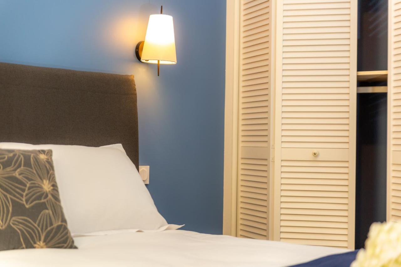 Les Appartements Chics Du Vieux-Port มาร์กเซย ภายนอก รูปภาพ